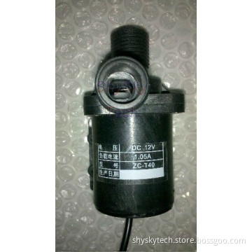24V Micro hot water circulation pump Absolutely safe Securit